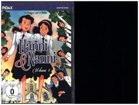  Hanni & Nanni | Sonstiges |  Sack Fachmedien