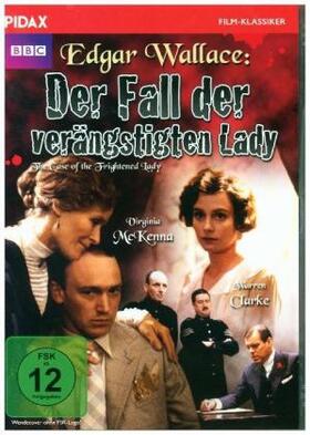 Pemberton |  Der Fall der verängstigten Lady | Sonstiges |  Sack Fachmedien