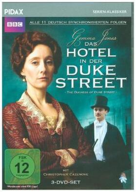 Hawkesworth / Paul / Jones |  Das Hotel in der Duke Street | Sonstiges |  Sack Fachmedien
