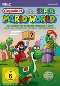 Wachtel / City / Burian-Mohr |  Captain N and the new Super Mario World | Sonstiges |  Sack Fachmedien