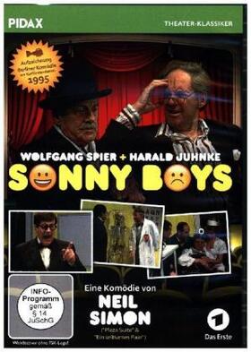 Agoston / Simon |  Sonny Boys | Sonstiges |  Sack Fachmedien