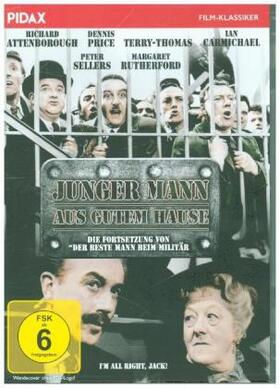 Hackney / Harvey / Boulting |  Junger Mann aus gutem Hause | Sonstiges |  Sack Fachmedien