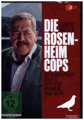 Schmidt / Mayer / Föhr | Die Rosenheim Cops | Sonstiges | 405-291207019-6 | sack.de