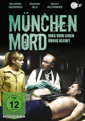 Ani / Binder |  München Mord - Was vom Leben übrig bleibt | Sonstiges |  Sack Fachmedien