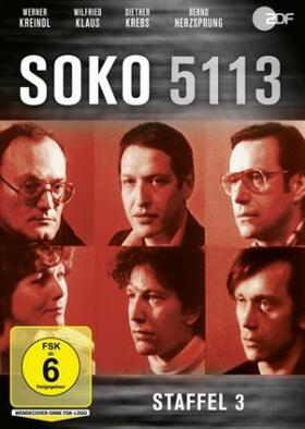 Lens / Wendleder / Wedegärtner |  Soko 5113 | Sonstiges |  Sack Fachmedien