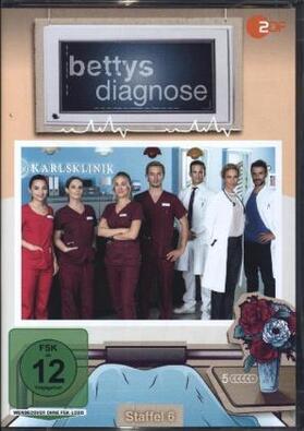 Barlow / Beck / Bunners |  Bettys Diagnose | Sonstiges |  Sack Fachmedien