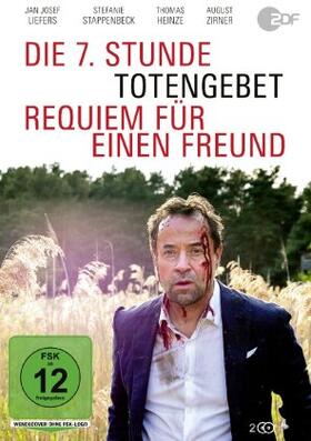 Georgi / Herrmann / Bickermann |  Die 7. Stunde & Totengebet & Requiem für einen Freund | Sonstiges |  Sack Fachmedien