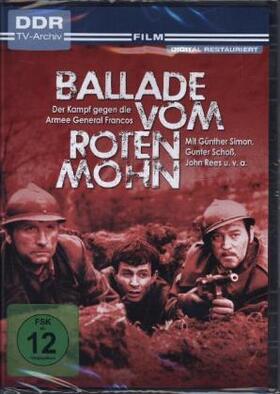 Gorrish |  Ballade vom roten Mohn | Sonstiges |  Sack Fachmedien