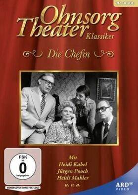Brett / Bruck / Ragotzky |  Die Chefin | Sonstiges |  Sack Fachmedien