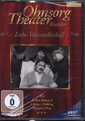 Behnken |  Liebe Verwandtschaft | Sonstiges |  Sack Fachmedien