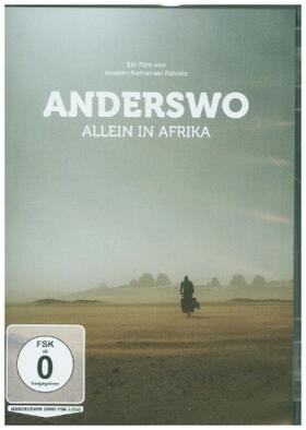 Gonzalez / Pahnke |  Anderswo. Allein in Afrika | Sonstiges |  Sack Fachmedien