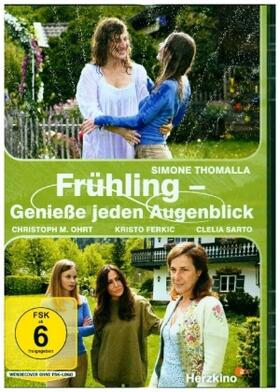 Scharf |  Frühling - Genieße jeden Augenblick | Sonstiges |  Sack Fachmedien
