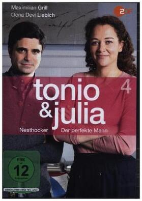 Kittendorf |  Tonio & Julia - Nesthocker & Der perfekte Mann | Sonstiges |  Sack Fachmedien