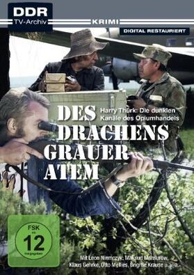 Brandt |  Des Drachens grauer Atem | Sonstiges |  Sack Fachmedien