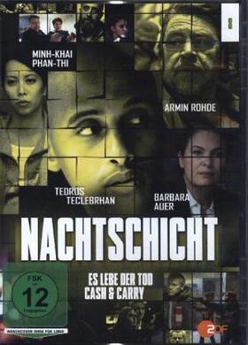 Becker |  Nachtschicht - Es lebe der Tod & Cash & Carry | Sonstiges |  Sack Fachmedien
