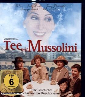 Mortimer / Zeffirelli | Tee mit Mussolini | Sonstiges | 405-291207170-4 | sack.de