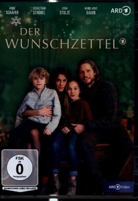 Mouchot |  Der Wunschzettel | Sonstiges |  Sack Fachmedien
