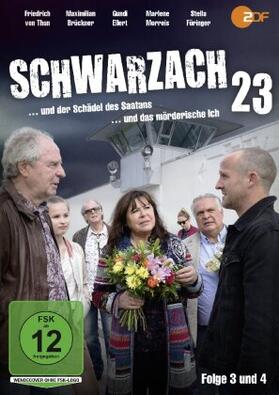 Jeltsch | Schwarzach 23 und der Schädel des Saatans & Schwarzach 23 und das mörderische Ich | Sonstiges | 405-291207187-2 | sack.de