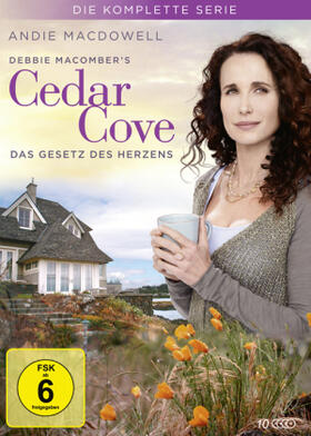 Macomber / Craw / Haroun |  Cedar Cove - Das Gesetz des Herzens | Sonstiges |  Sack Fachmedien
