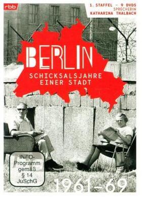 Berlin - Schicksalsjahre einer Stadt | Sonstiges | 405-291211155-4 | sack.de