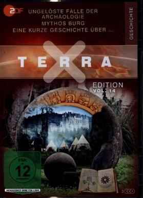  Terra X | Sonstiges |  Sack Fachmedien