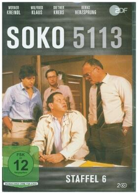 Lens / Wendleder / Wedegärtner |  Soko 5113 | Sonstiges |  Sack Fachmedien
