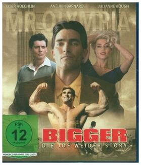 Weiss / Gallo / Furman |  Bigger - Die Joe Weider Story | Sonstiges |  Sack Fachmedien