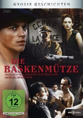 Blickensdörfer / Bonnot / Howlett |  Die Baskenmütze | Sonstiges |  Sack Fachmedien