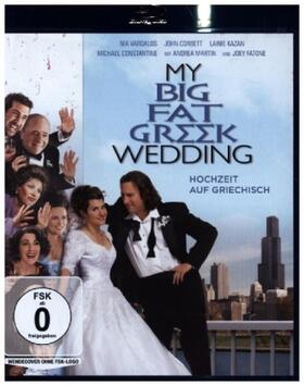 Vardalos |  My Big Fat Greek Wedding - Hochzeit auf Griechisch | Sonstiges |  Sack Fachmedien