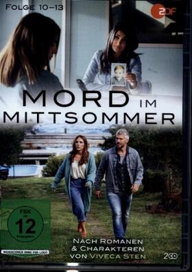 Ahlgren / Alfredson / Asphaug |  Mord im Mittsommer | Sonstiges |  Sack Fachmedien