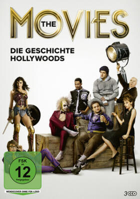  The Movies - Die Geschichte Hollywoods | Sonstiges |  Sack Fachmedien