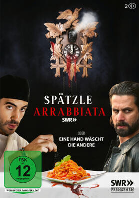 Burck / Koller |  Spätzle Arrabbiata - oder eine Hand wäscht die andere | Sonstiges |  Sack Fachmedien