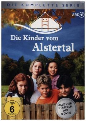 Kerremans / Lommer / Loewe |  Die Kinder vom Alstertal | Sonstiges |  Sack Fachmedien