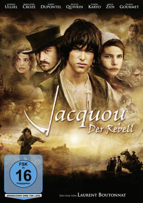 Roy |  Jacquou - Der Rebell | Sonstiges |  Sack Fachmedien