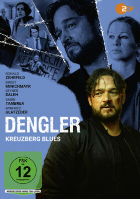 Kraume |  Dengler - Kreuzberg Blues | Sonstiges |  Sack Fachmedien