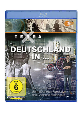  Terra X: Deutschland in ... | Sonstiges |  Sack Fachmedien