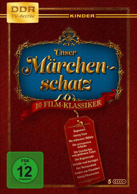  Unser Märchenschatz | Sonstiges |  Sack Fachmedien