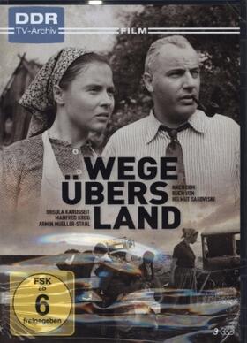 Sakowski / Eckermann |  Wege übers Land | Sonstiges |  Sack Fachmedien