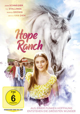 Parker |  Hope Ranch | Sonstiges |  Sack Fachmedien
