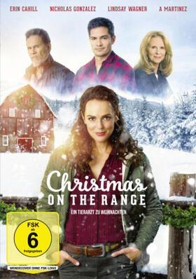 Martin / Younger |  Christmas On The Range - Ein Tierarzt zu Weihnachten | Sonstiges |  Sack Fachmedien