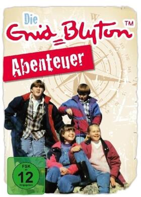 Blyton / Duffin / Martindale |  Die Enid Blyton Abenteuer | Sonstiges |  Sack Fachmedien