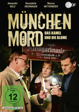 Ani / Jung |  München Mord - Das Kamel und die Blume | Sonstiges |  Sack Fachmedien