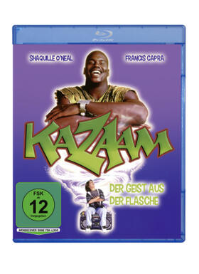 Glaser / Ford / Soffer |  Kazaam - Der Geist aus der Flasche | Sonstiges |  Sack Fachmedien