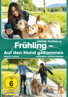 Scharf |  Frühling - Auf den Hund gekommen | Sonstiges |  Sack Fachmedien