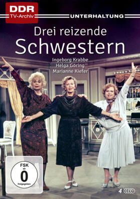 Jäger / Rickert |  Drei reizende Schwestern | Sonstiges |  Sack Fachmedien