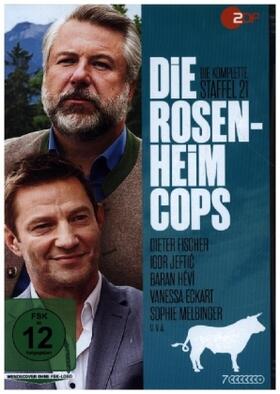 Schmidt / Mayer / Föhr | Die Rosenheim Cops | Sonstiges | 405-291227093-0 | sack.de