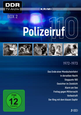  Polizeiruf 110 | Sonstiges |  Sack Fachmedien