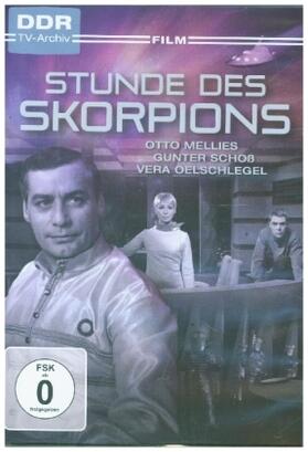 Krupkat |  Stunde des Skorpions | Sonstiges |  Sack Fachmedien