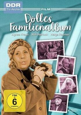 Bernhardy / Jäger / Rodigast |  Dolles Familienalbum | Sonstiges |  Sack Fachmedien