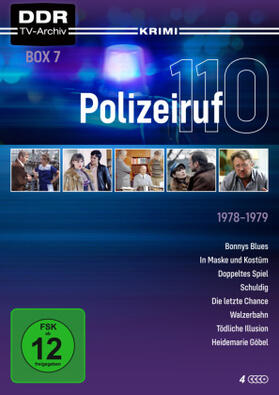  Polizeiruf 110 | Sonstiges |  Sack Fachmedien